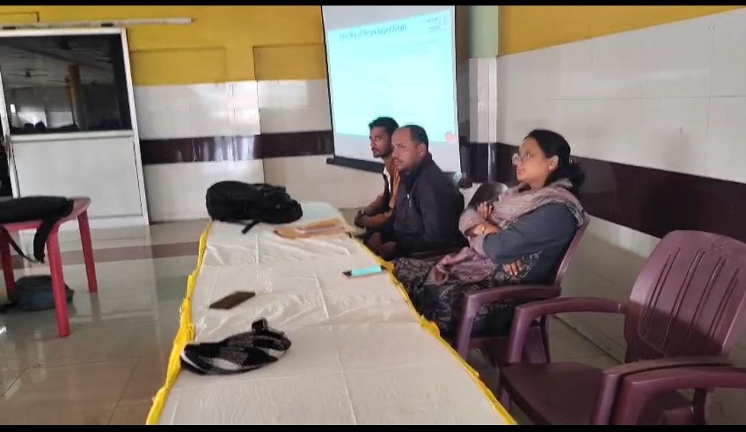 रामगढ़ जिले के फूड मैन्युफैक्चरर्स को दिया गया प्रशिक्षण