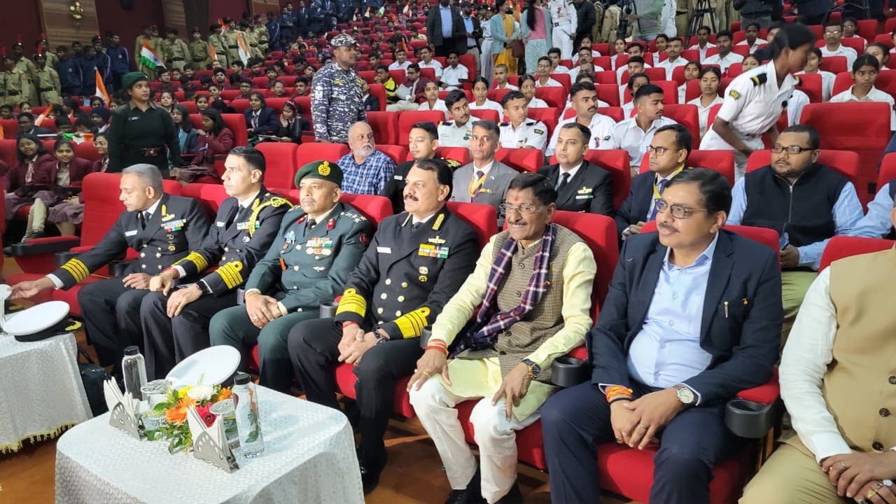 युवा ही विकसित भारत के ब्रांड एंबेसडर,2047 तक राष्ट्र निर्माण में निभाएंगे निर्णायक भूमिका : संजय सेठ