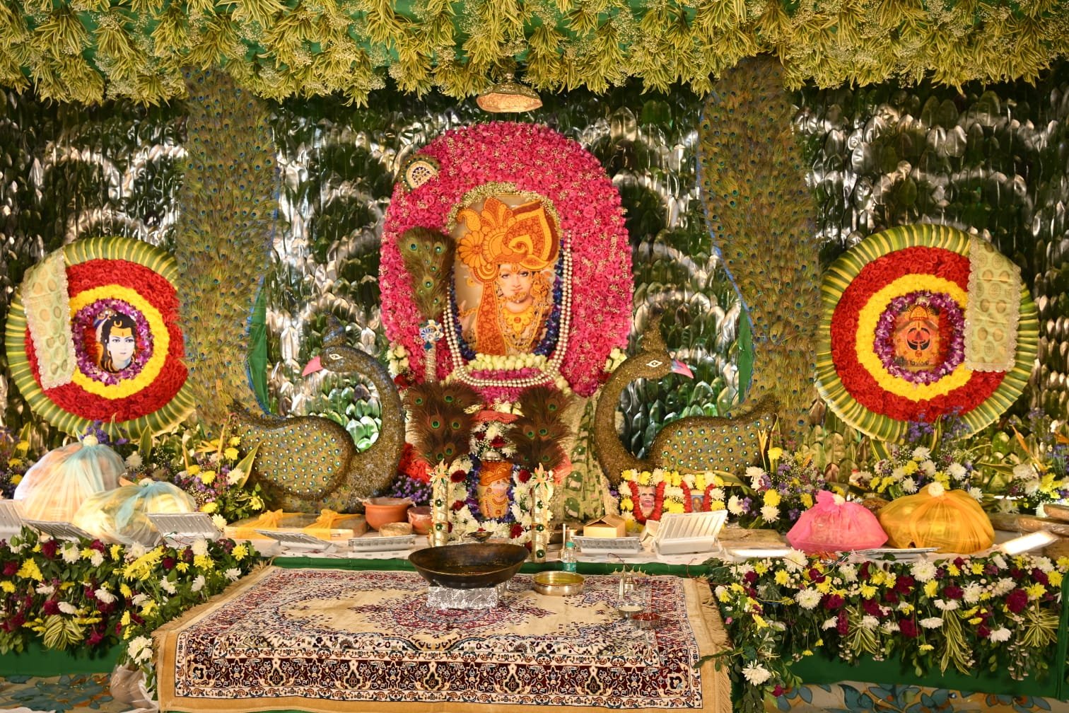 श्री श्याम अरदास कीर्तन परिवार की ओर से श्री श्याम फागुन महोत्सव का आयोजन