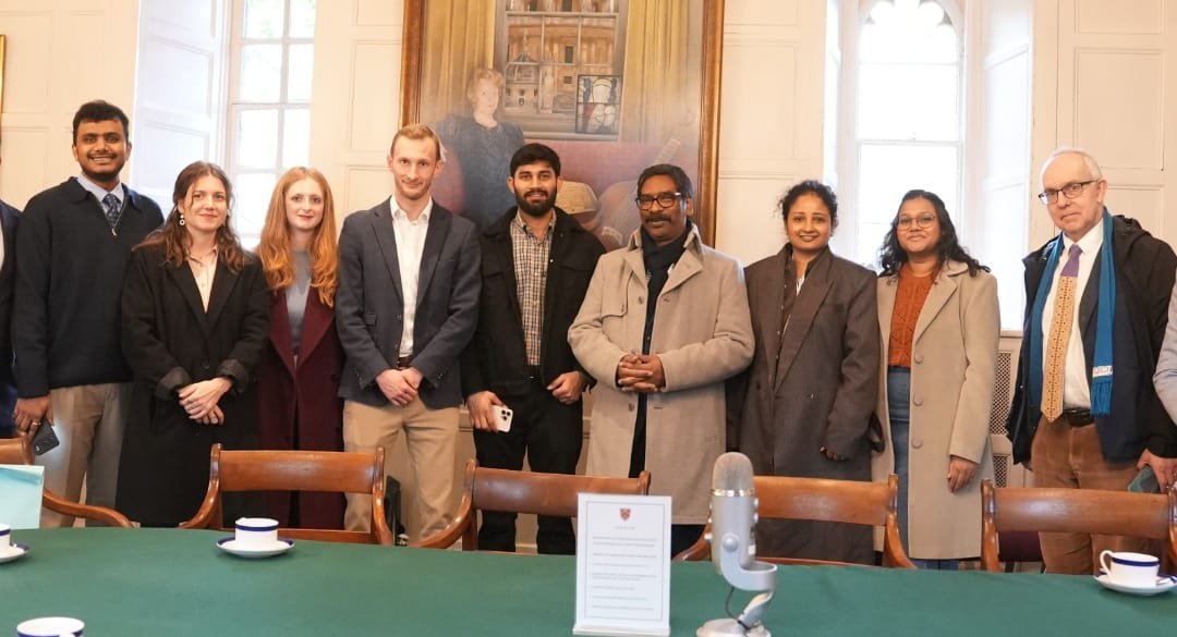 डॉ. राधाकृष्णन का जीवन और कार्य यह दर्शाता है कि विद्वत्ता, सार्वजनिक सेवा और संस्कृतियों के बीच संवाद किस प्रकार समाज को दिशा दे सकते हैं:हेमन्त सोरेन