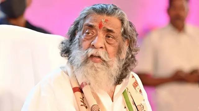 गुरुजी को पद्मभूषण सम्मान का स्वागत,भारत रत्न की मांग जारी