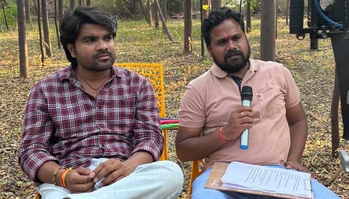 हजारीबाग के निर्देशक हेमन्त कुमार की डेब्यू हिंदी फिल्म 