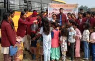 सेवा और संवेदना की मिसाल बना डीएवी पब्लिक स्कूल