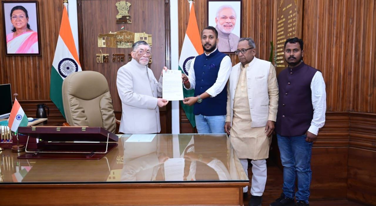 सांसद सामूहिक विवाह महोत्सव 2026: राज्यपाल को आमंत्रित कर तैयार हुआ ऐतिहासिक कार्यक्रम”