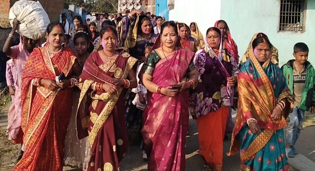 संत रविदास जयंती पर भव्य शोभा यात्रा,भक्ति और भाईचारे का संदेश