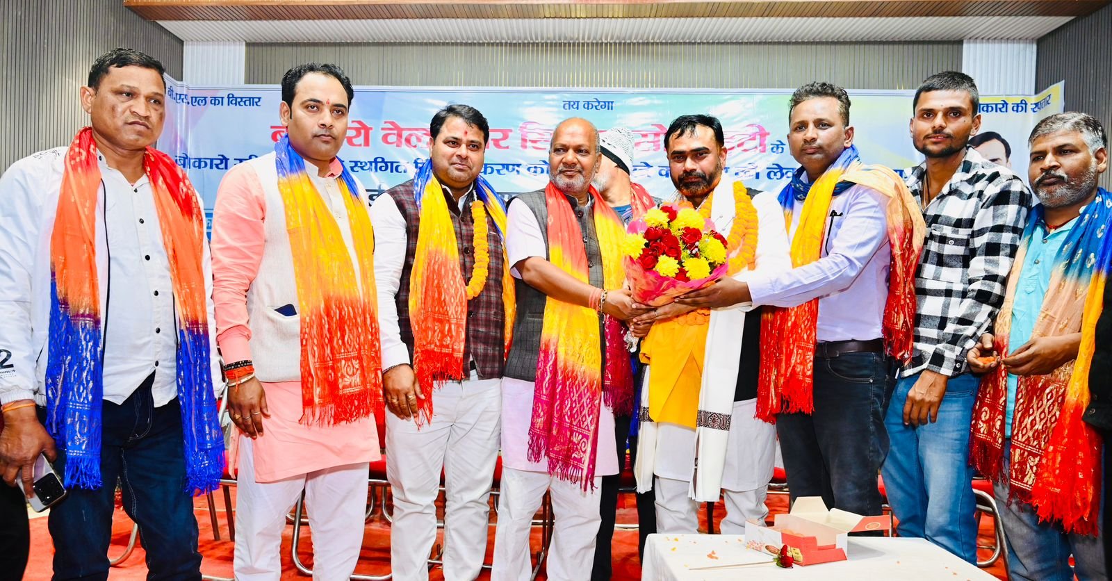 केन्द्र ने सुनी गुहार, होगा बीएसएल का विस्तार, कुमार अमित ने कहा धन्यवाद मोदी सरकार