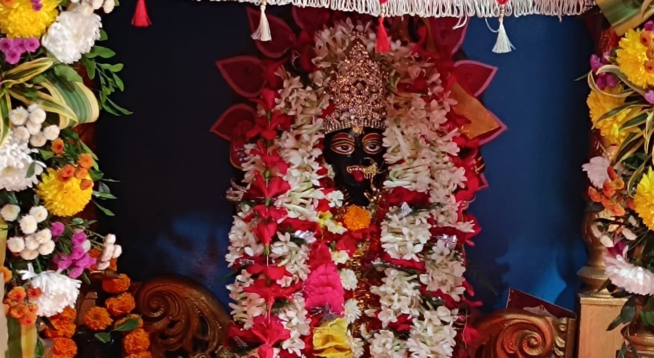 मां दक्षिणा काली मंदिर रजरप्पा का स्वर्ण जयंती महोत्सव धूमधाम से श्रद्धापूर्वक मना