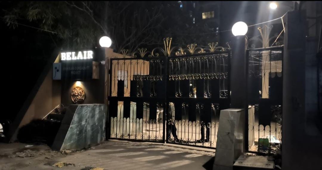 रांची के प्रसिद्ध बिल्डर की दर्दनाक मौत, जांच में जुटी पुलिस