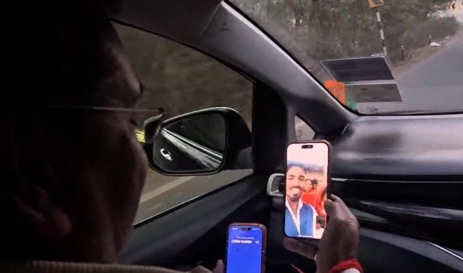 मेरी शादी में तो राज्यपाल नहीं आए थे...