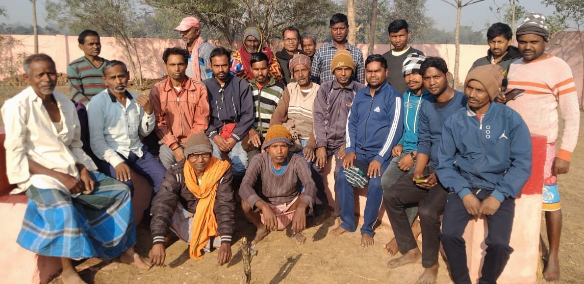 महाशिवरात्रि महोत्सव बाबा बुढ़ा छतर धाम में पूरी तैयारी