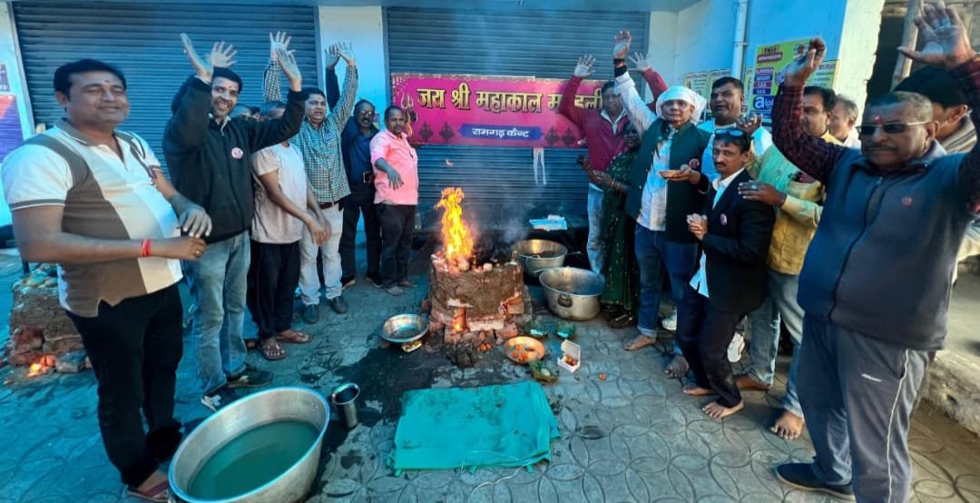 श्री महाशिवरात्रि के मौके पर महाकाल मंडली का भव्य आयोजन 15 फरवरी को