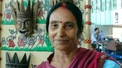 पत्रकार ज्योति सिन्हा की पत्नी के निधन पर कायस्थ महासभा ने जताया शोक