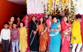 अलंकार शिव-दुर्गा मंदिर में धूमधाम से मनाया गया महाशिवरात्रि पर्व