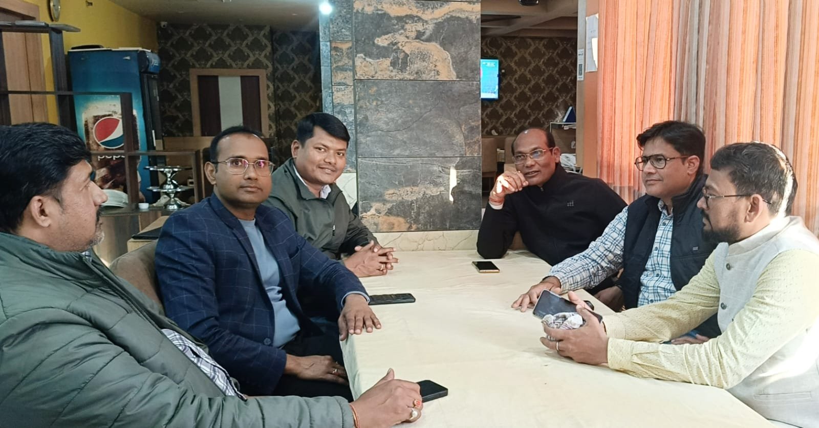 निकाय चुनाव को लेकर मूलवासी सदानों से किया आह्वान