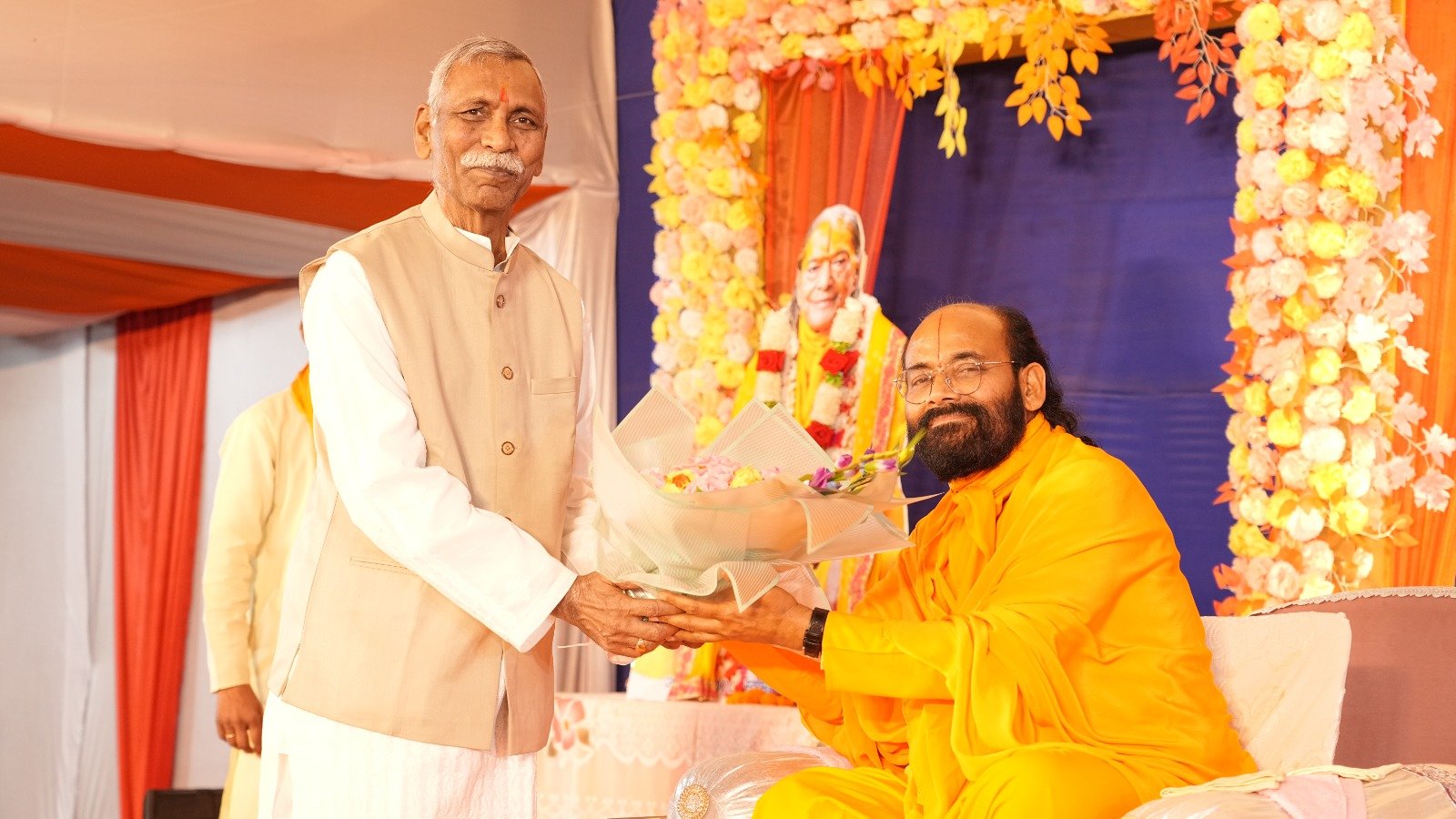 अब से लेकर 20 तारीख तक भक्ति की गंगा प्रवाहित होगी