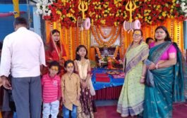 श्री महाशिवरात्रि के मौके पर महाकाल मंडली ने किया भव्य आयोजन