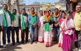 रामगढ़ नगर परिषद के चुनाव को लेकर प्रत्याशी हो गए हैं सक्रिय