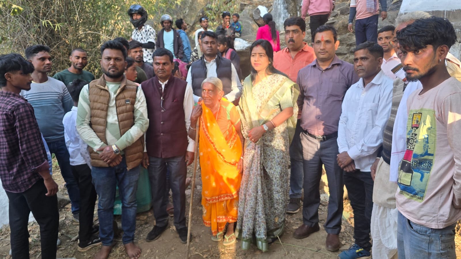 डैली पैयला हमारे पूर्वजों की आस्था, संस्कृति और परंपरा से जुड़ी अनमोल ऐतिहासिक धरोहर है: ममता देवी