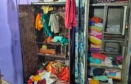 सीसीएल कॉलोनी में बंद घर का ताला तोड़कर लाखो के जेवरात की चोरी