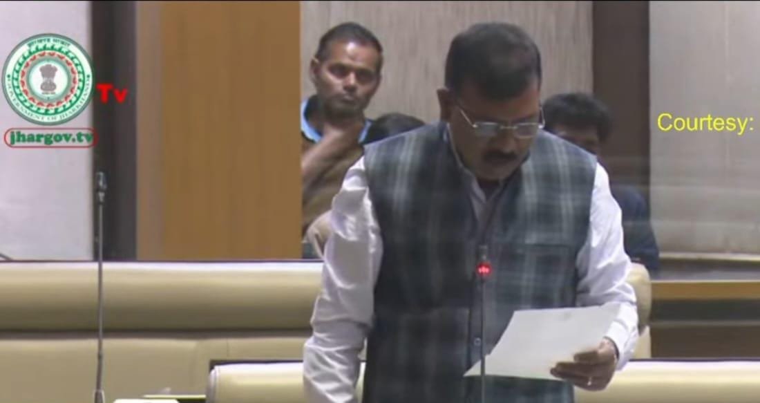 विस्थापित परिवारों के लिए रोशन लाल चौधरी ने विधानसभा में किया आवाज बुलंद