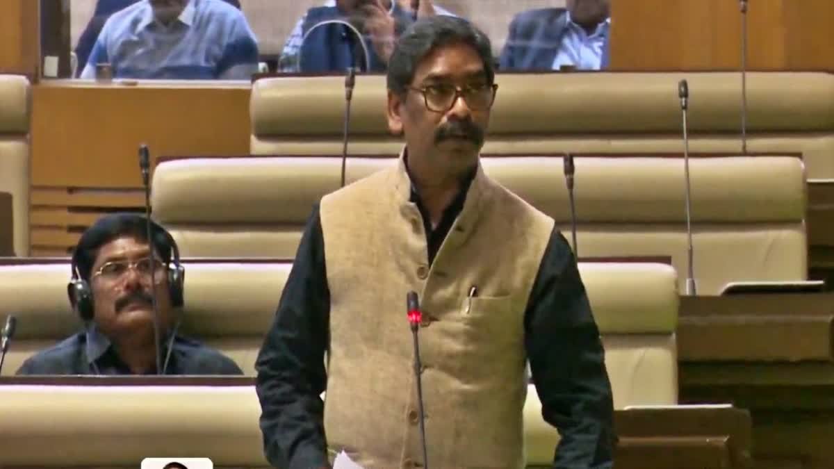 14 वीं JPSC के अभ्यर्थियों के लिए खुशखबरी, उम्र सीमा पर सीएम ने की सदन में घोषणा