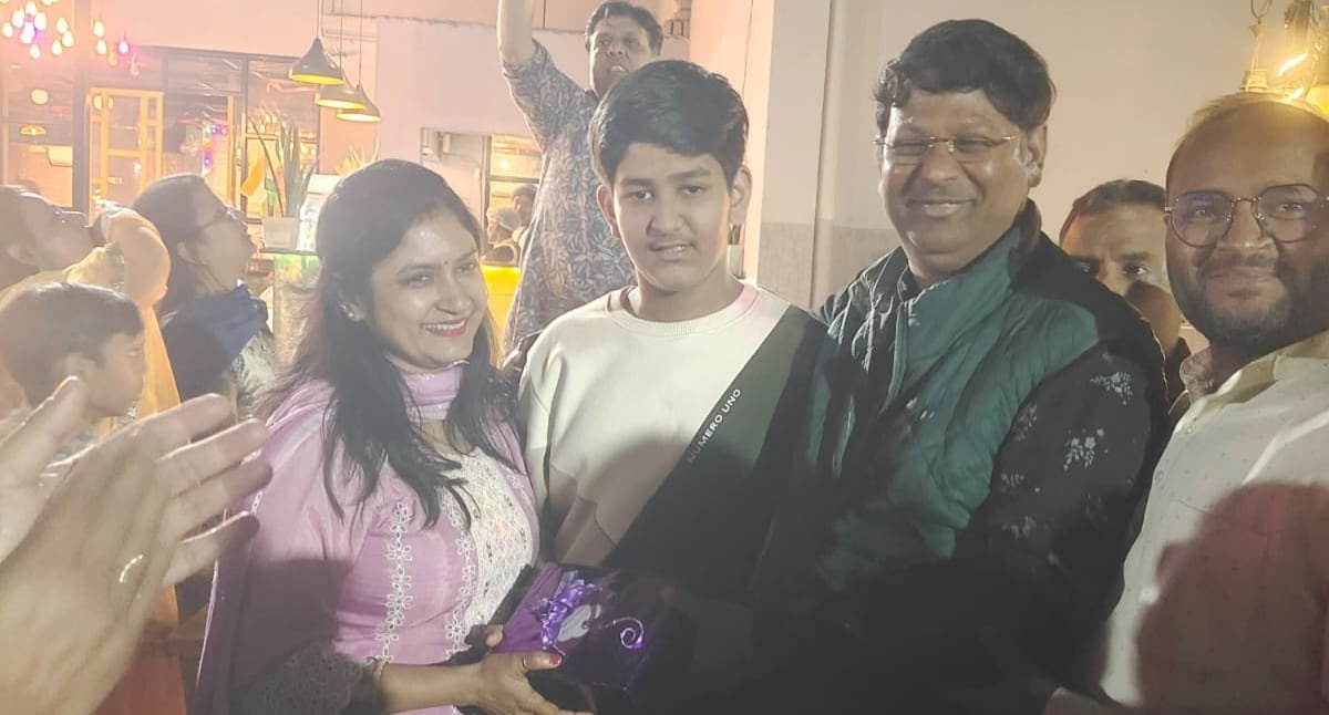 रोटरी क्लब रामगढ़ सिटी ने होली मिलन समारोह का आयोजन किया