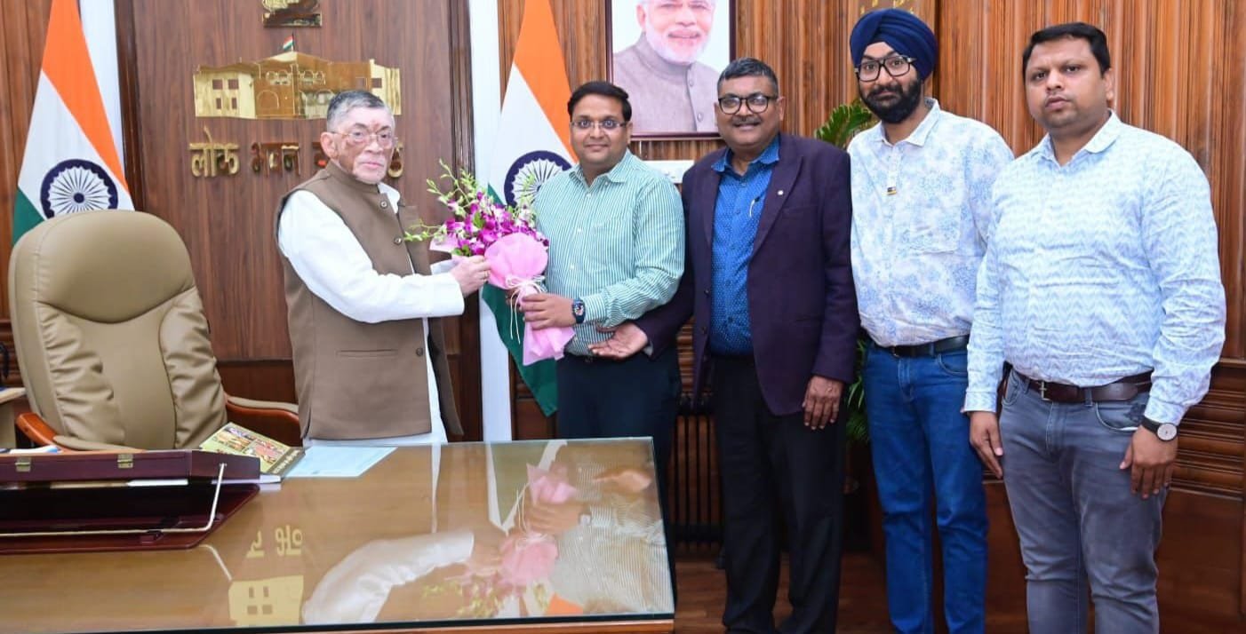 केंद्रीय मंत्री संजय सेठ आज करेंगे इलेक्ट्रॉनिक कृत्रिम हाथ शिविर का उद्घाटन