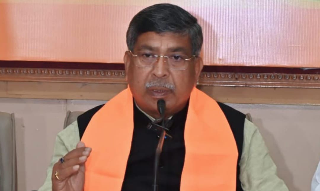 निकाय चुनाव में लोकतंत्र का गला घोंटने केलिए राज्य के सत्ताधारी गठबंधन ने हर कोशिश की:आदित्य साहू