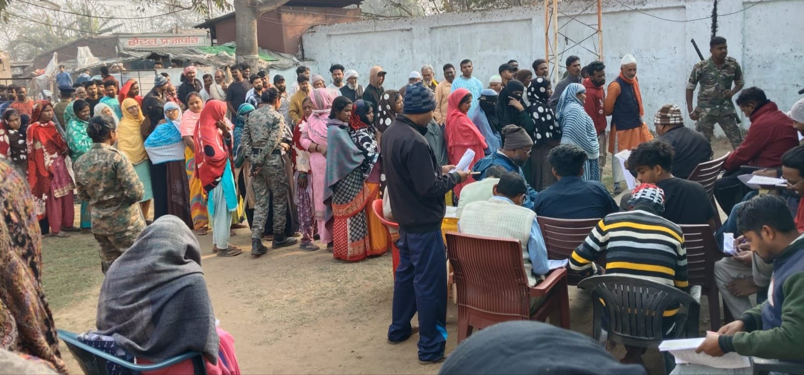 मतदान संपन्न होते ही प्रत्याशियों की दिल की धड़कन हुई तेज