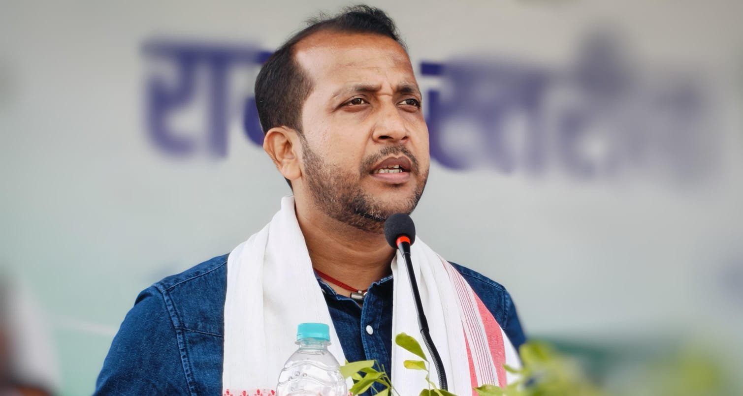 झारखंड बजट 2026–27 जनता के साथ छल,विकास से कोसों दूर : राजीव जायसवाल