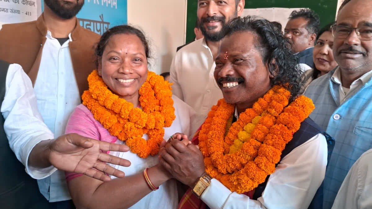 नगर निकाय चुनाव में जबरदस्त नामांकन,अब तक 1500 से अधिक भरे गये पर्चे