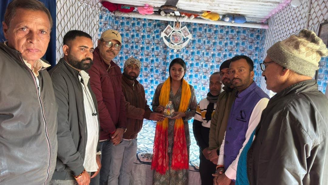 आंचल यादव: समाज की गौरव, बेटियों की प्रेरणा