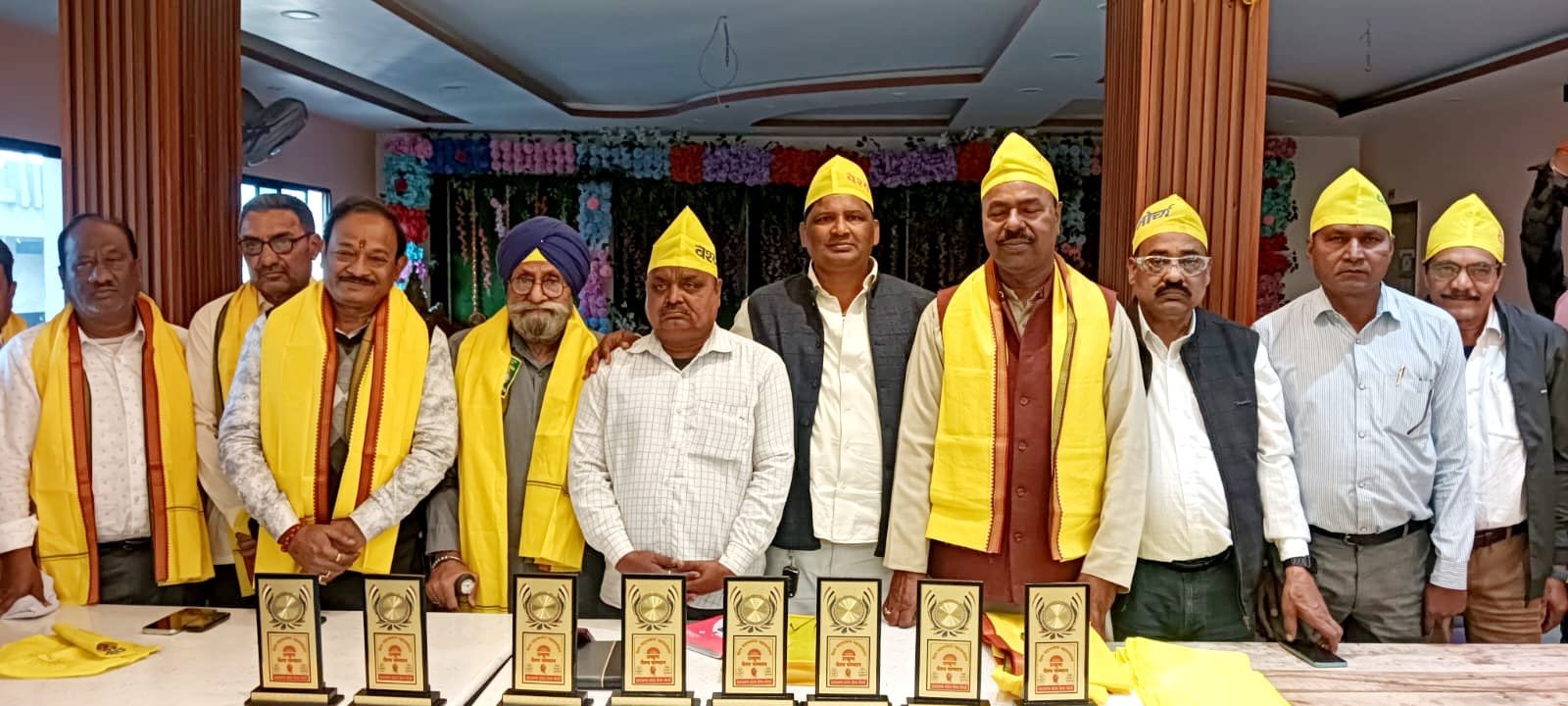 भुरकुंडा में झारखंड प्रदेश वैश्य मोर्चा की बैठक आयोजित