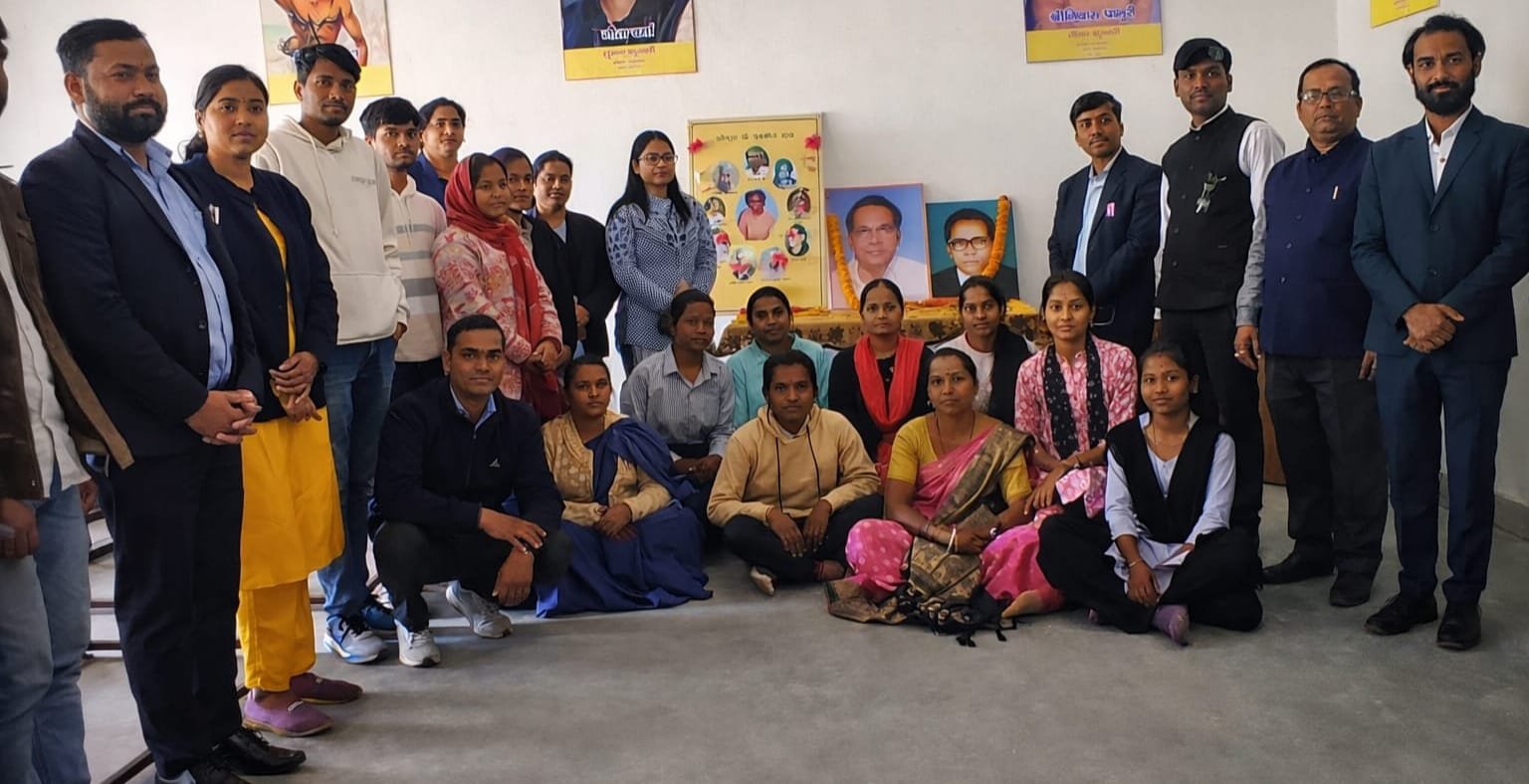 राधा गोविन्द विश्वविद्यालय में खोरठा साहित्यकार गोविन्द महतो ‘जंगली’ की 81वीं जयंती मनाई गई