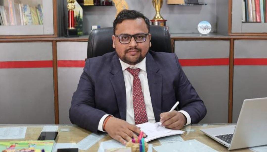 डर नहीं, भरोसे के साथ दें बोर्ड परीक्षा : विवेक प्रधान