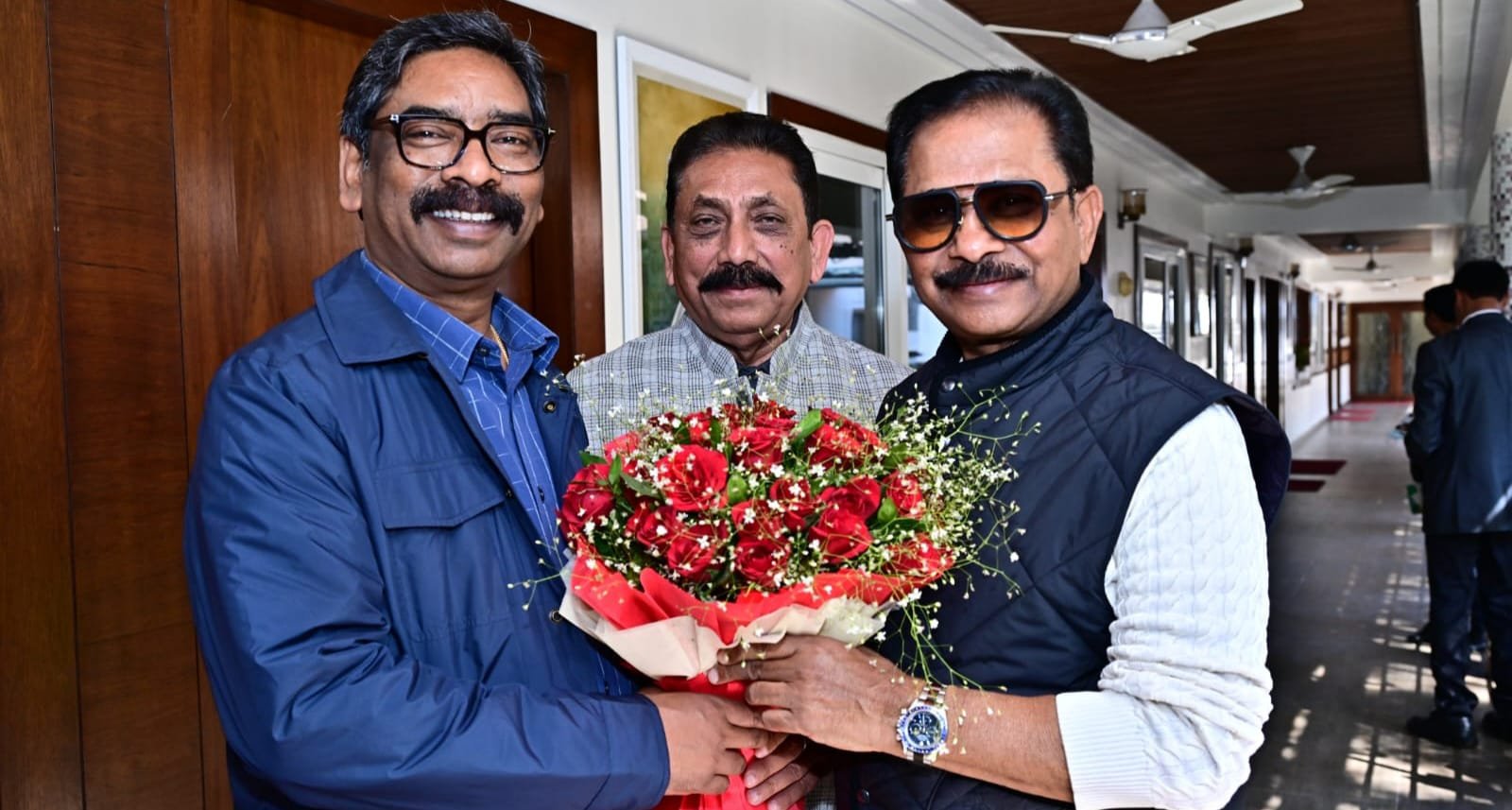 बलदेव साहू मेमोरियल क्रिकेट टूर्नामेंट के समापन समारोह में बतौर मुख्य अतिथि शामिल होंगे मुख्यमंत्री हेमंत सोरेन