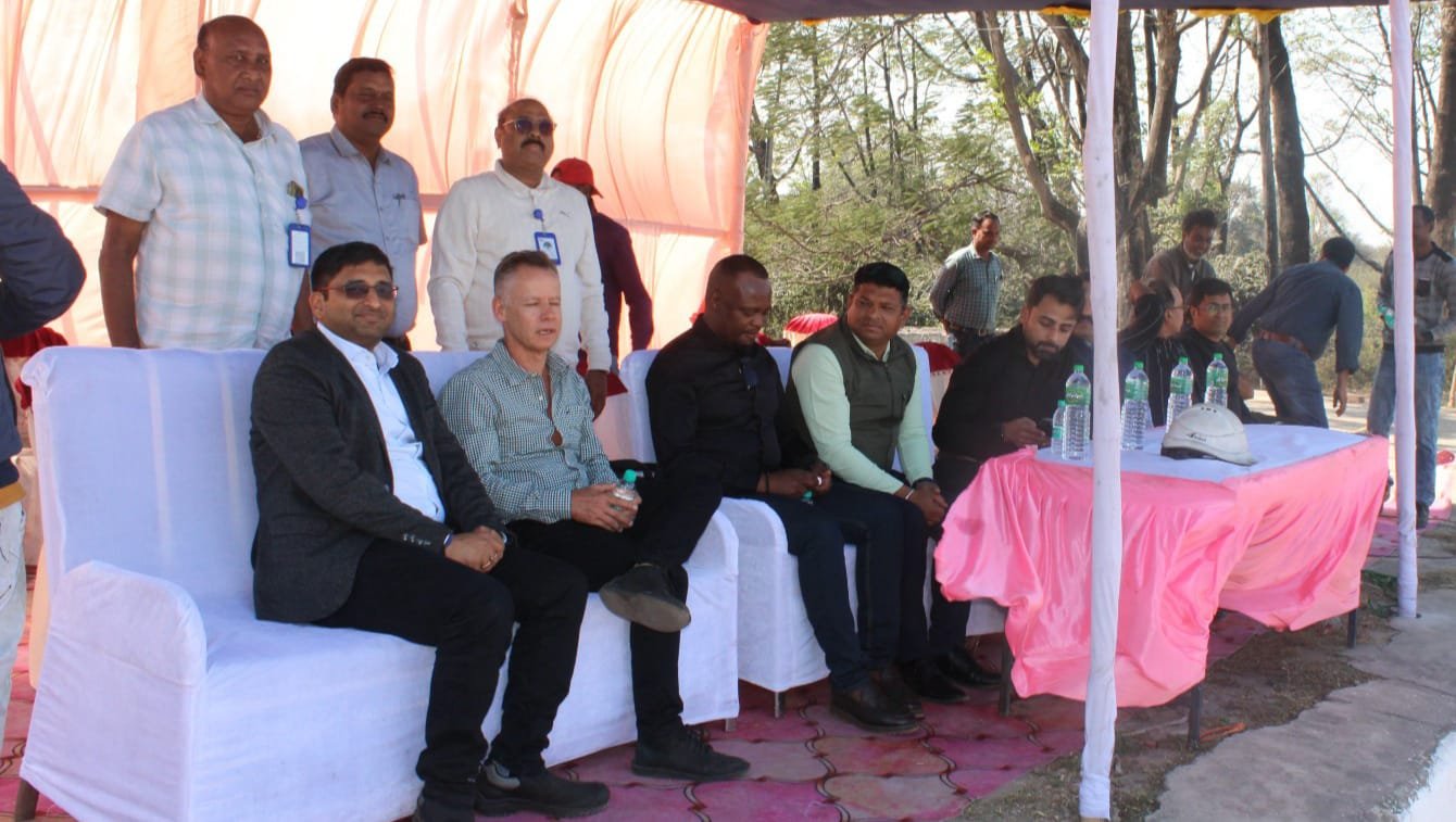 अरुणा बुधिया मेमोरियल क्रिकेट टूर्नामेंट 4.0 का भव्य शुभारंभ