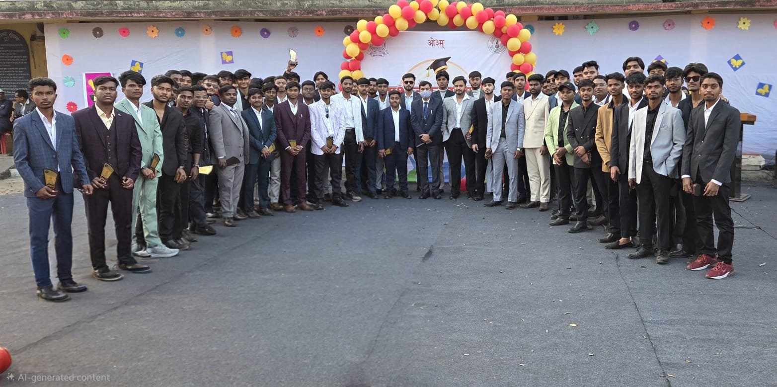 डीएवी रजरप्पा में आशीर्वचन सह विदाई समारोह का भव्य आयोजन