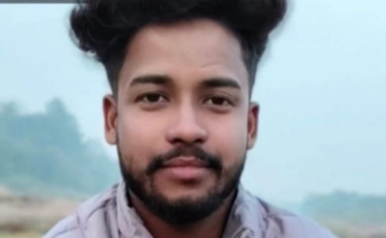 सड़क हादसे में गोला निवासी अंकित ठाकुर की मौत, क्षेत्र में शोक