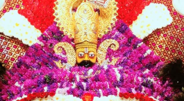 श्री श्याम मंदिर रामगढ़ में विजया एकादशी के मौके पर भव्य कार्यक्रम का आयोजन