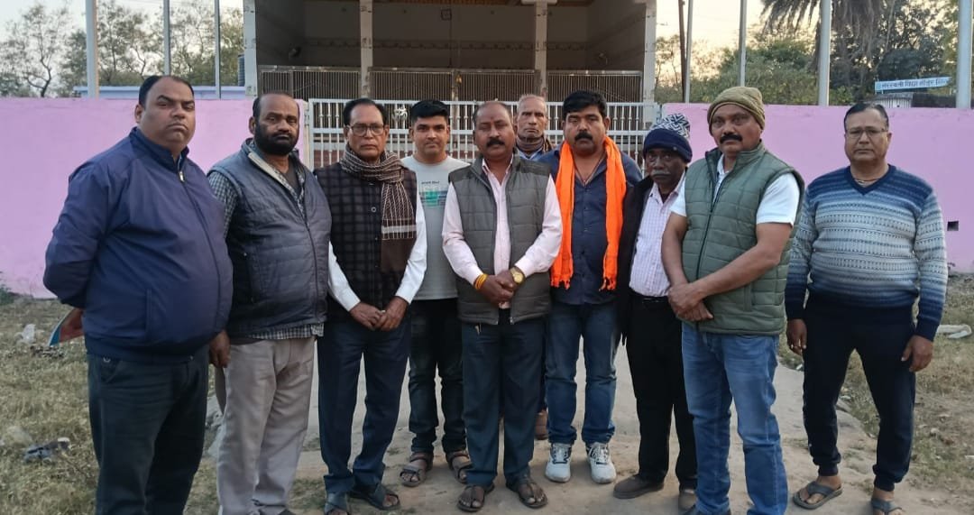 अरगडा जीएम ऑफिस में ट्रेड यूनियन की हुई बैठक