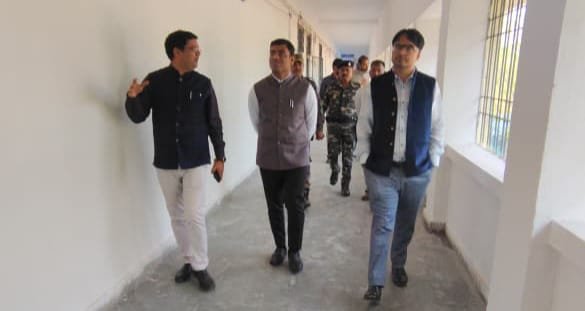 नगर पालिका आम निर्वाचन 2026 