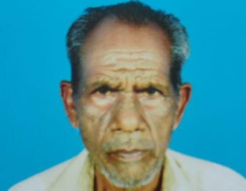 अमीन काशीनाथ महतो की मौत