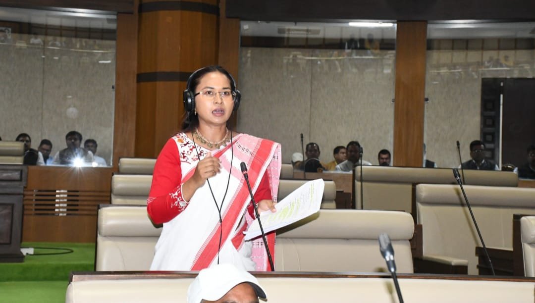 चर्चा के बाद कृषि पशुपालन एवं सहकारिता विभाग की 2534.23 करोड़ की अनुदान मांग ध्वनि मत से पारित