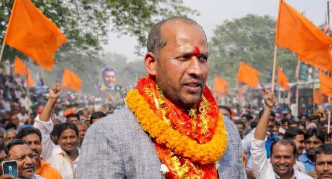 अरविंद कुमार राणा चुनें गए हजारीबाग के नये मेयर