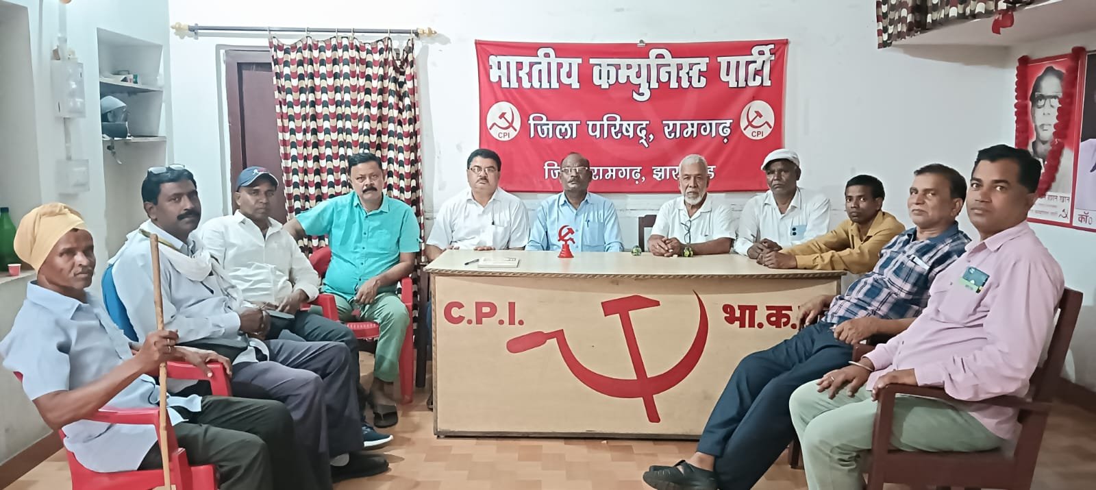 शताब्दी वर्ष समारोह में 15 मार्च 2026 को रांची चलो:महेंद्र पाठक