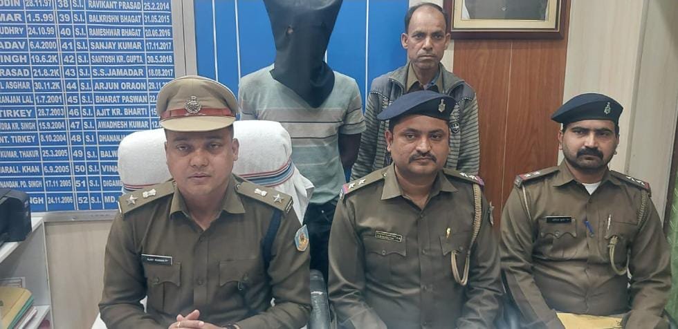 चक्की मिल मालिक दानी यादव हत्याकांड में मुख्य आरोपी गिरफ्तार