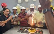बिहार फाउंड्री एंड कास्टिंग्स लिमिटेड में पीपुल फर्स्ट कल्चर’ के तहत 211 कर्मचारियों का सामूहिक जन्मदिन समारोह आयोजित