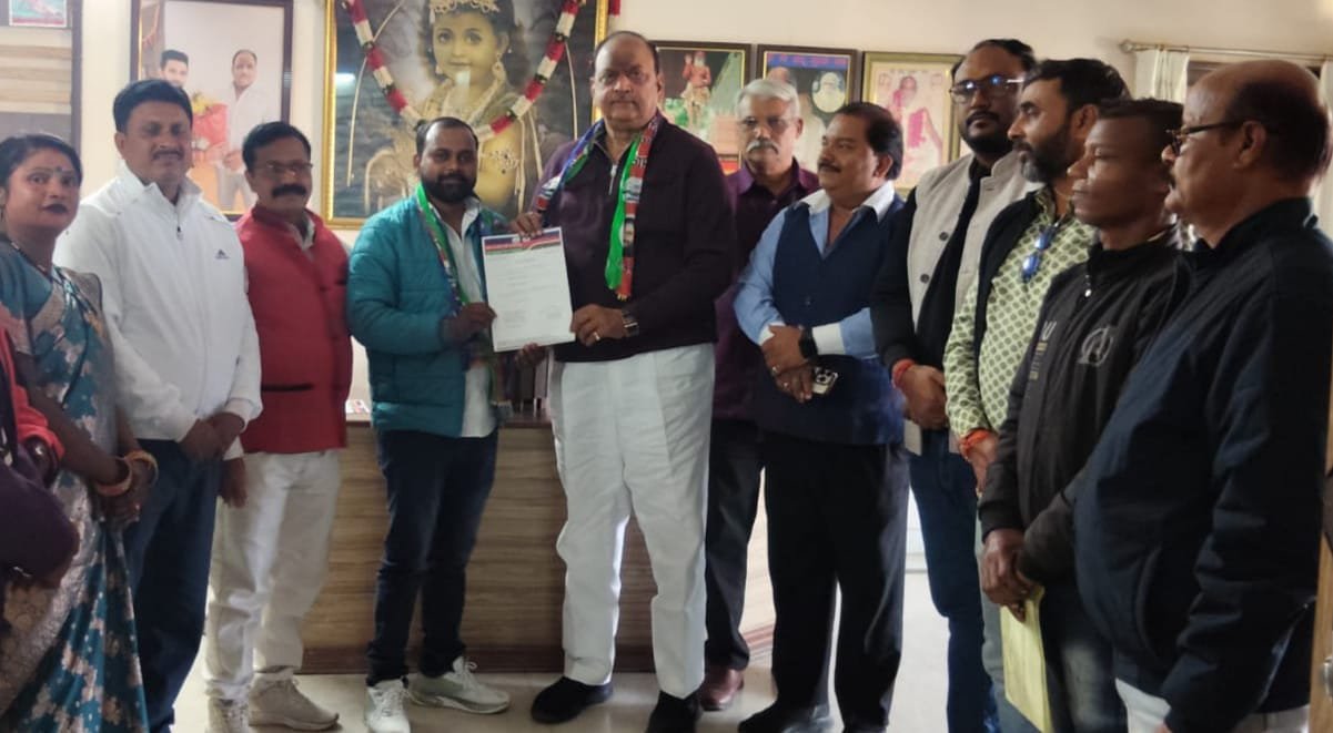 लोक जनशक्ति पार्टी के प्रदेश सचिव बने केवल पासवान