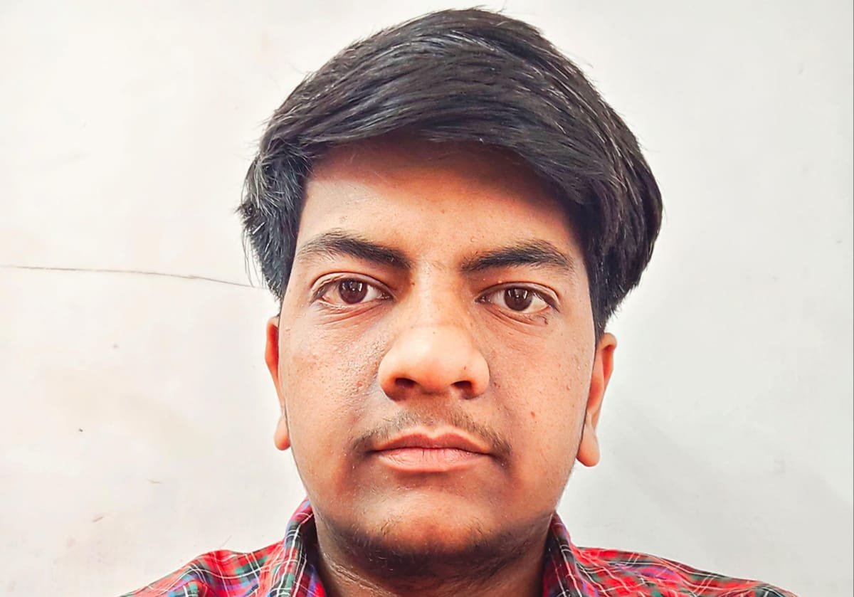 डीएवी पब्लिक स्कूल गिद्दी के छात्र सौरभ पांडेय को इंस्पायर मानक अवार्ड